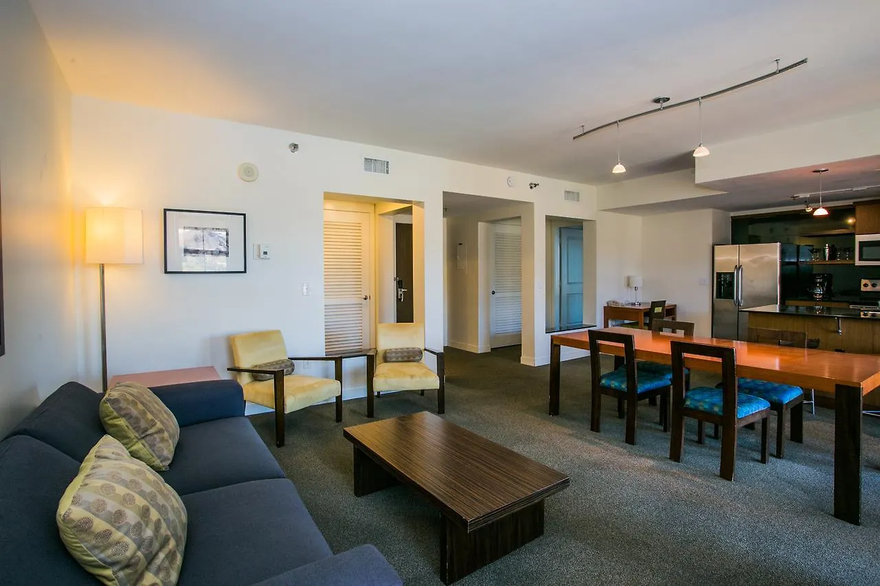 Aparthotel Luna Two-Bedroom Apartment #331 Las Vegas