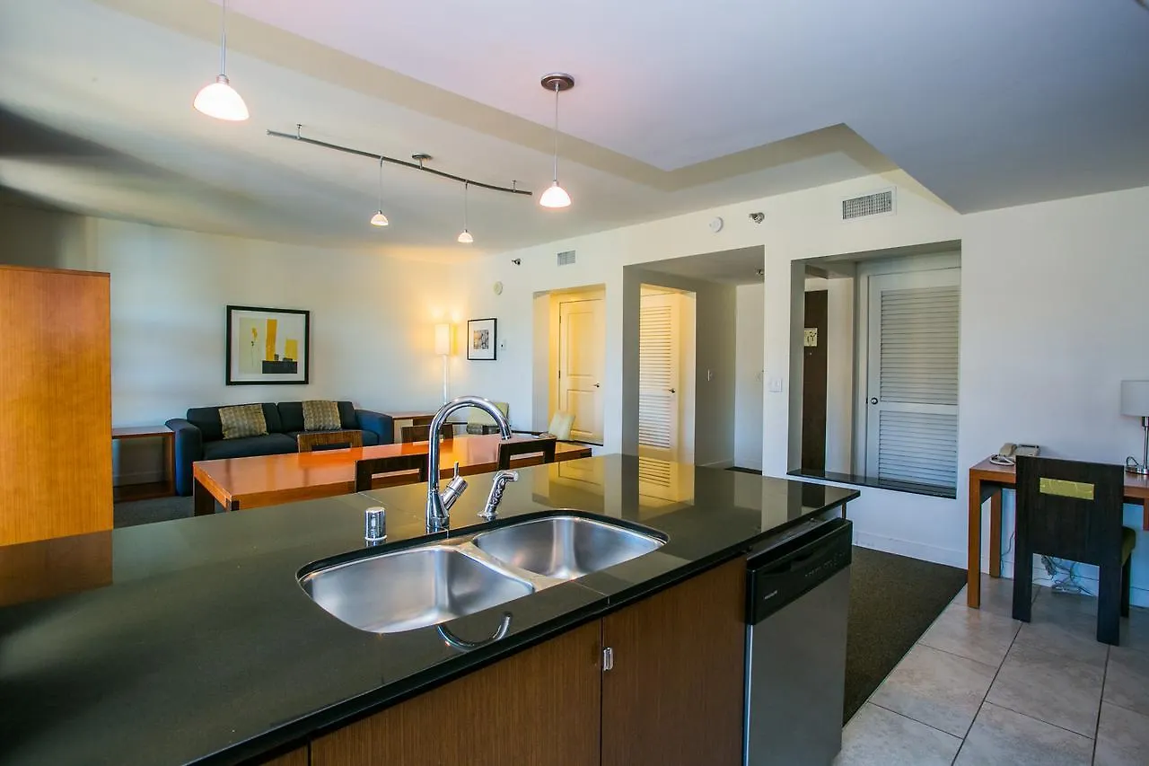Aparthotel Luna Two-Bedroom Apartment #331 Las Vegas