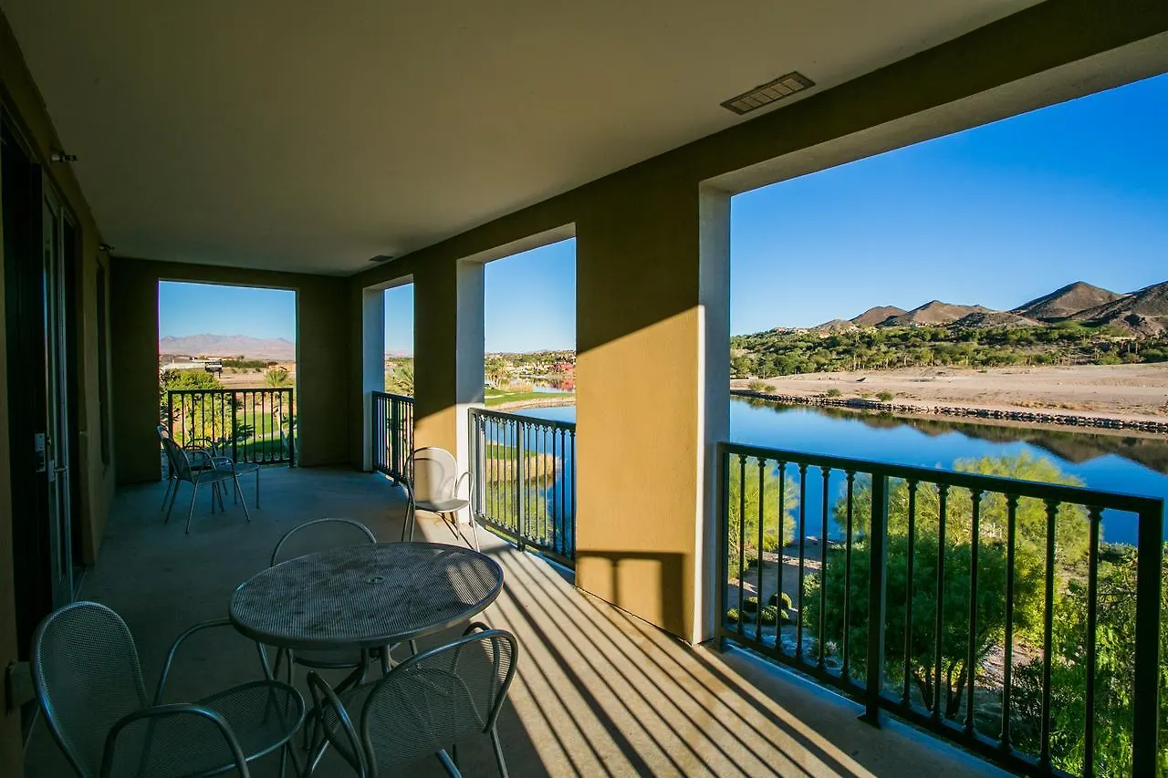Luna Two-Bedroom Apartment #331 location